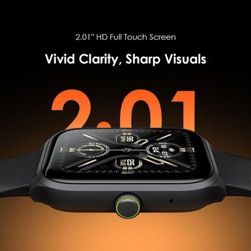 product_image_name-Oraimo-Montre intelligente Watch 5 Litev écran AMOLED 2,01'' Chrome-3