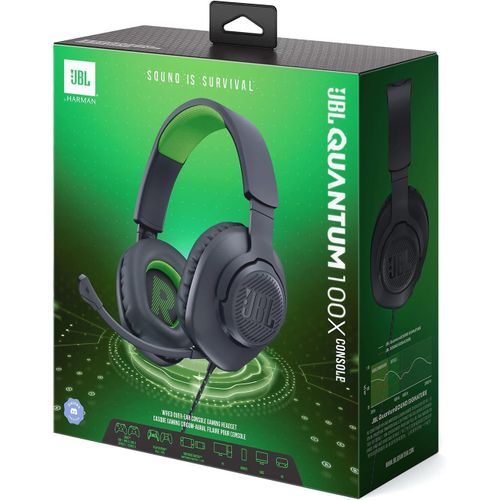 product_image_name-Generic-JBL Quantum 100X – Casque de gaming filaire – avec Microphone à perche détachable – conçu pour la Xbox – Compatible avec les autres consoles – Noir et Vert-1