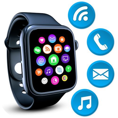 Montre hot sale electronique jumia