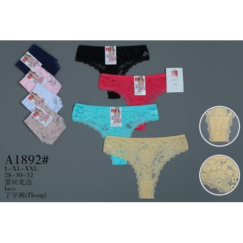 Fashion Lot De 06 Slip Femmes Prix pas cher Jumia CI