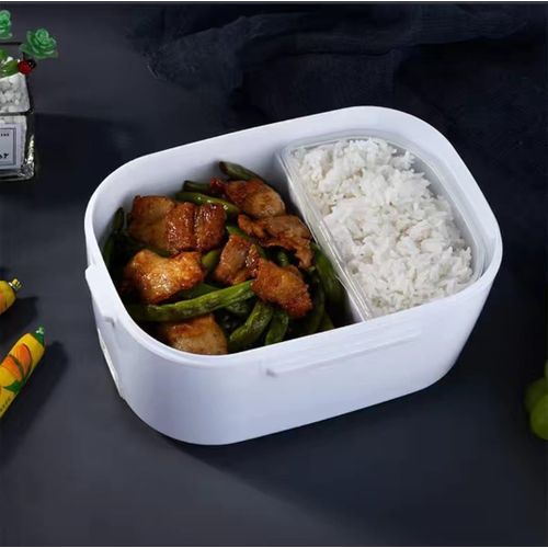 product_image_name-Mode-Boîte Chauffante Électrique Portable – Lunch Box Chauffante avec Poignée-2