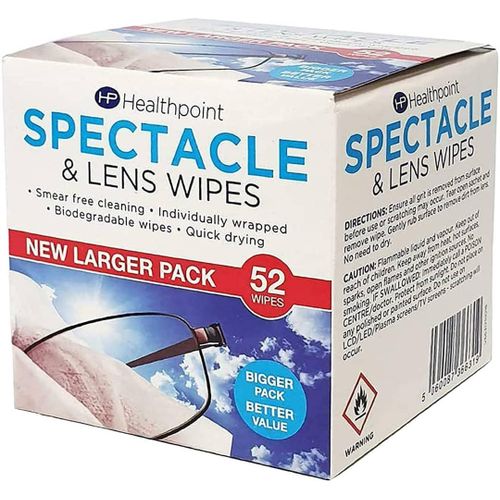 100 Pièces Lingettes Nettoyantes Pour Lunettes Lingettes - Temu France