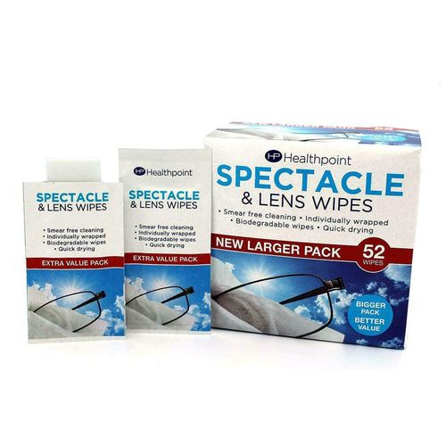 Elite lingettes nettoyantes lunettes FSC 40 Pièce