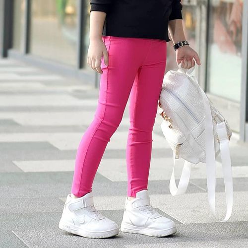 Pantalon pour fille 2025