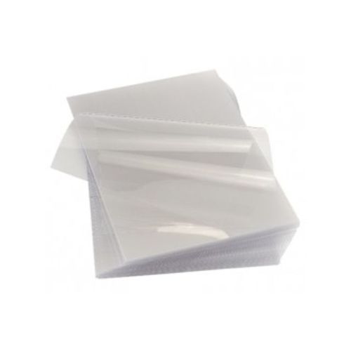 Paquet Plastique Transparent Reliure
