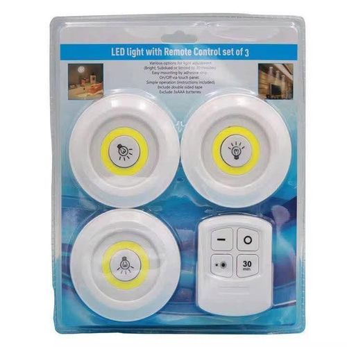 Generic Lumières LED super brillantes avec télécommande - image 5