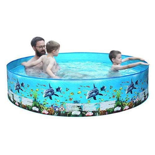 product_image_name-Generic-Piscine gonflable pour enfants – Splash In Fun Play Pool-1