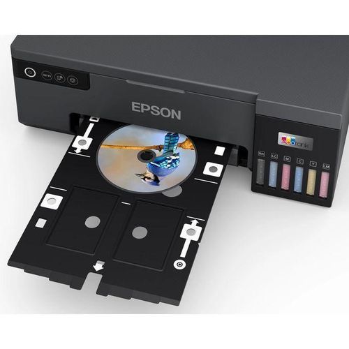 product_image_name-Epson-Imprimante à Réservoir L8050 - Impression - Wifi - Imprime Sur CD & Cartes PVC-2