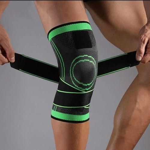 Generic Genouillères de compression orthopédique et sportive - image 3