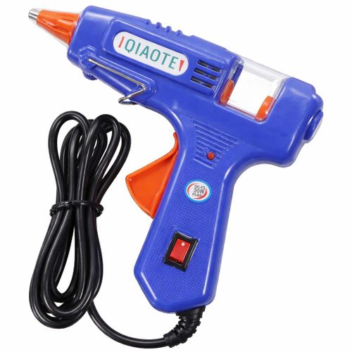 product_image_name-Generic-Pistolet à colle chaude haute performance 30W – Précision & efficacité - 20 bâtons à colle offerts-1