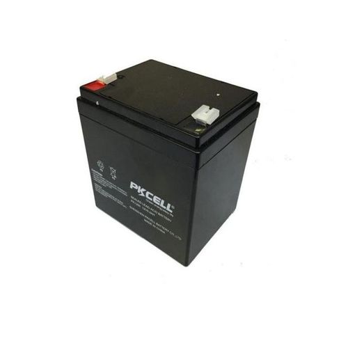 Gn Batterie 12v 5Ah