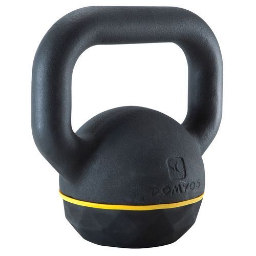 product_image_name-DOMYOS by decathlon-KETTLEBELL EN FONTE ET BASE CAOUTCHOUC - 12 KG-5