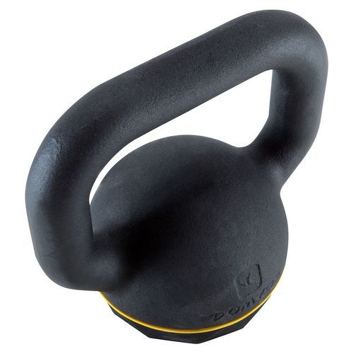 product_image_name-DOMYOS by decathlon-KETTLEBELL EN FONTE ET BASE CAOUTCHOUC - 12 KG-6