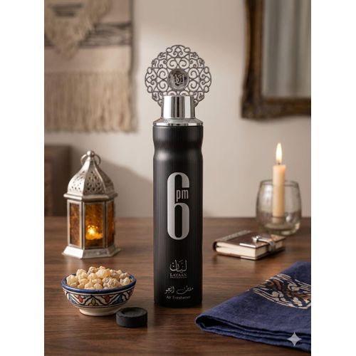 Generic Désodorisant d'Intérieur Layaan Fragrances - 6 PM - image 2