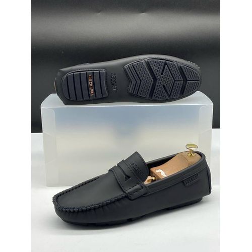 product_image_name-Geogra-Mocassins Homme NOIR-1