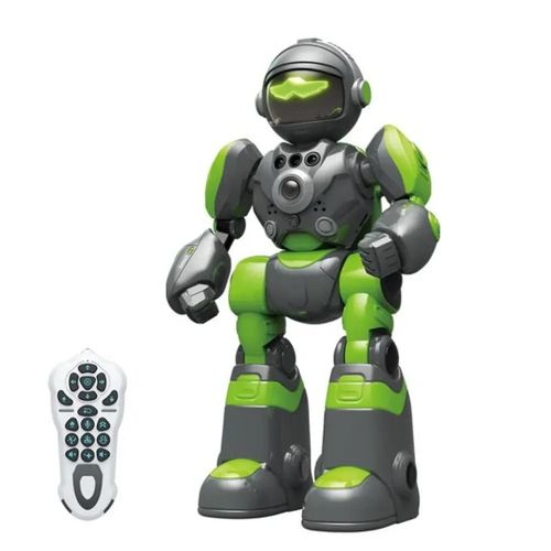 product_image_name-Robotech-Robot télécommandé, jouet pour enfants, robot RC avec changeur de voix et enregistreur-2