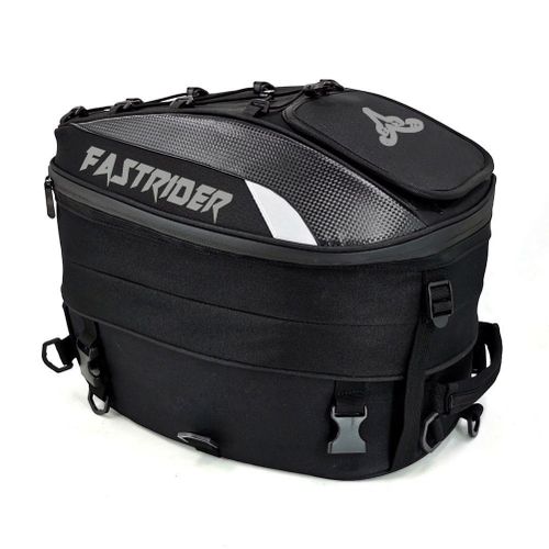 Fastrider Sacoche de selle / Sac à dos de moto extensible
