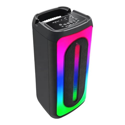 product_image_name-NB-Haut-parleur Portable Sans Fil, 32W Avec Lumière Ambiante RVB+ 1 MICRO-3