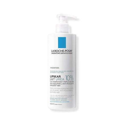 product_image_name-La Roche Posay-Lait Hydratant Triple Action Anti-Squames Anti-Rugosité Apaisant 48H-1