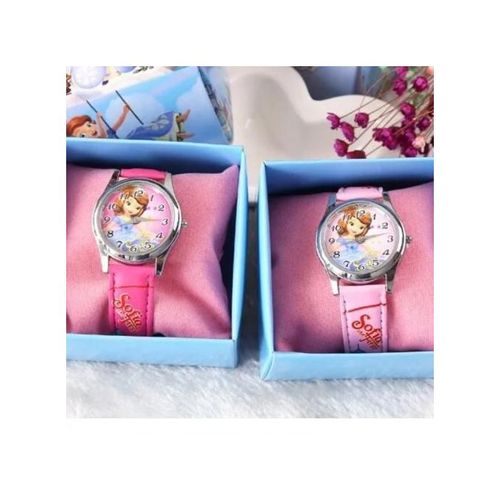 Montre princesse best sale