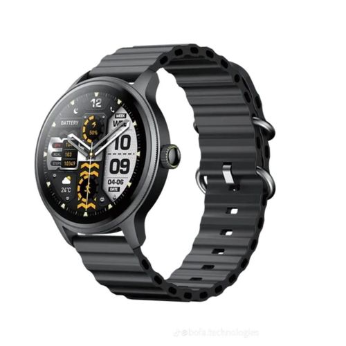 product_image_name-oraimo home-Oraimo Watch 5R – Montre Intelligente AMOLED -1