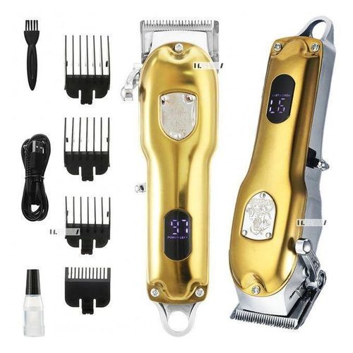 product_image_name-VGR-Tondeuse Professionnelle V-652 - Tondeuse à Cheveux Et Barbe - Rechargeable-2