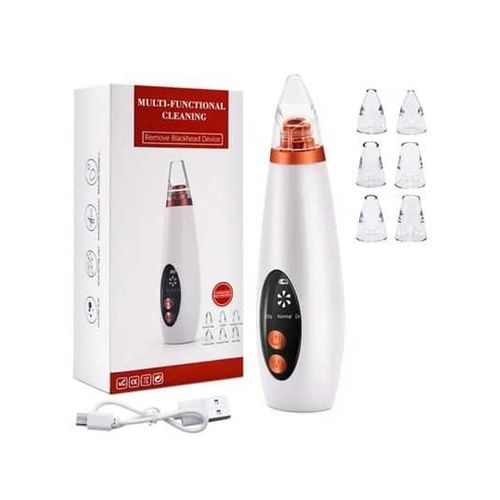 product_image_name-Generic-Aspirateur et nettoyeur pour points noirs - Machine De Nettoyage Degraissage Visage-2