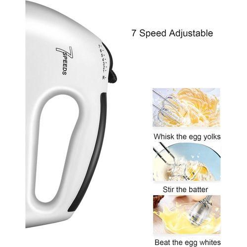 product_image_name-Generic-Mélangeur électrique 2 en 1 Batteur à œufs double usage : sur pied / à main-4