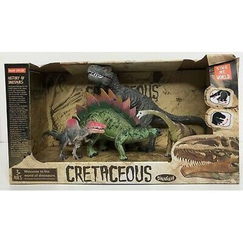 Figurine - Dinosaure 3 Ans