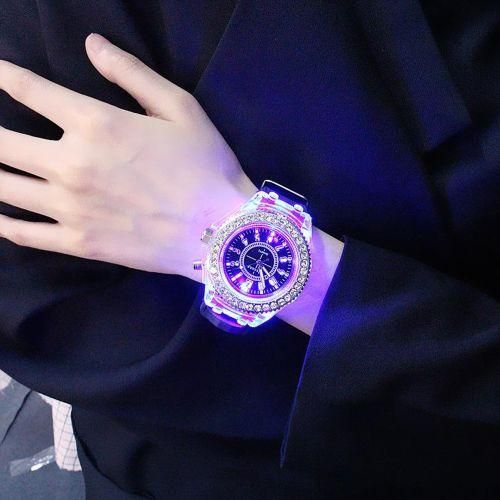 Montre colorée outlet