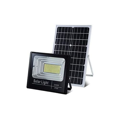 Projecteur solaire Ecobox 100W – Ma Quincaillerie Solaire