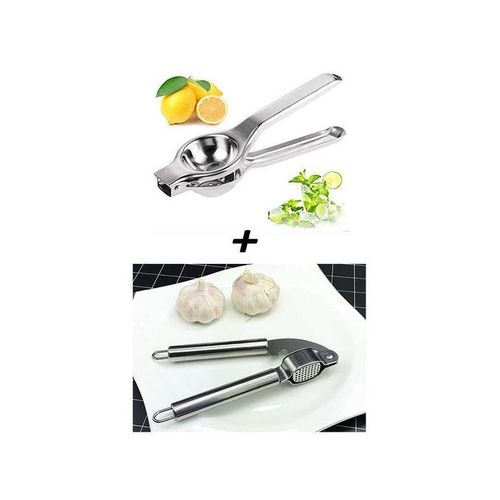 product_image_name-Generic-Duo Inox : Presse-Citron + Presse-Ail – Résistants & Pratiques-1