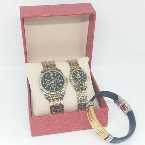Montre sales couple jumia