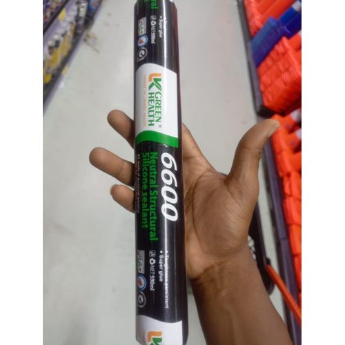 product_image_name-Green Health-Scellant Structural Silicones Neutre 6600 - 590ml- peinture-1