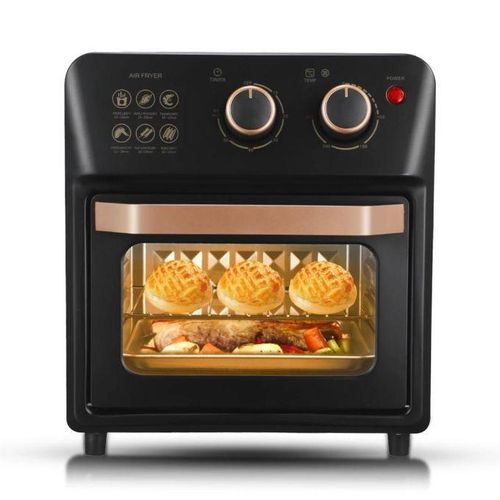Generic Hoffmans Friteuse à air HM-750 – 12L 2000W