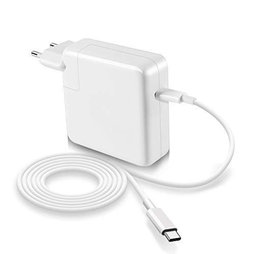 Chargeur MACBOOK 87W Type-C Prix Tunisie Chez Click Solutions Accueil