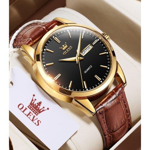 Montre Style MONTRE DE LUXE HOMME. En Acier Prix pas cher Jumia CI