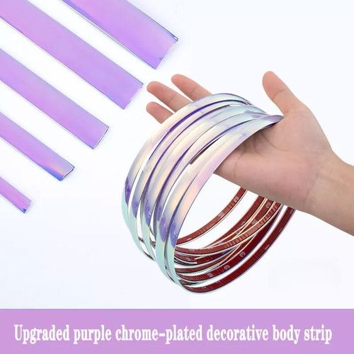 product_image_name-Generic-1.5cm*5m Baguettes chromées universelles pour automobiles, protections anti-rayures pour pare-chocs de portières, garnitures de vitres auto-adhésives.-3