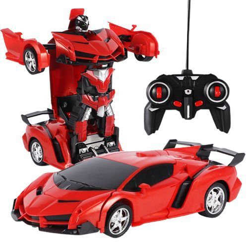nouveau robot voiture transformation jouet déformation jouets automatique  voiture transformée en gros pas cher enfants en plastique voitures robot