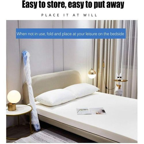 product_image_name-Generic-Moustiquaire 2Places Pliable Et Démontable Pour Adulte - Transparent-6