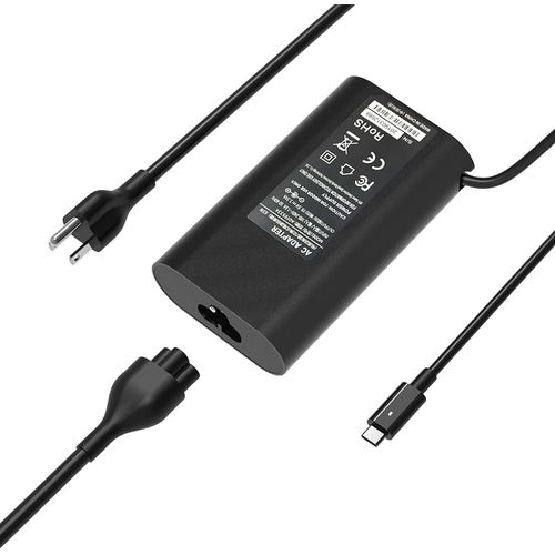 DELL Chargeur Dell Type-C AC Adaptable - image 3