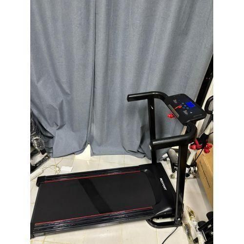 Generic Tapis de course électrique avec écran LED pliable - image 2