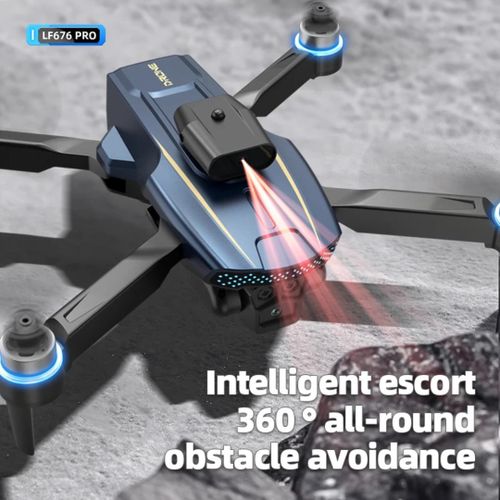 Generic Drone Intelligent à Évitement d'Obstacles - image 3