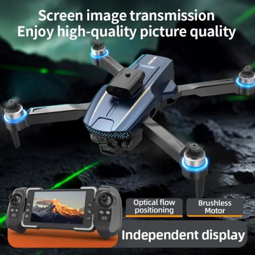 Generic Drone Intelligent à Évitement d'Obstacles - image 4