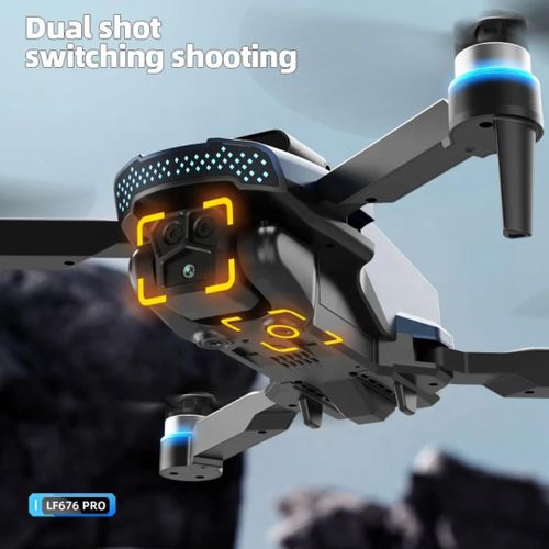 Generic Drone Intelligent à Évitement d'Obstacles - image 5