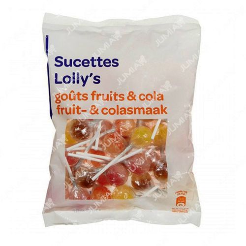 Carrefour Bonbons Sucettes Fruits Cola Prix Pas Cher Jumia Ci