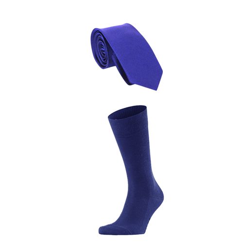 product_image_name-Fashion-Ensemble Cravate & Chaussettes Bleu – Élégance Absolue-1