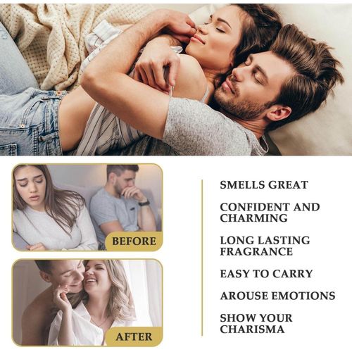 product_image_name-Generic-Parfum séducteur aux phéromones pour homme, pour attirer les femmes. Parfum envoûtant, idéal pour les rendez-vous galants et la séduction. Spray corporel longue durée.-6