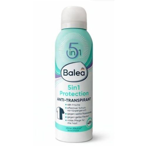 Balea Deodorant 5in1 Protection - 48 heures