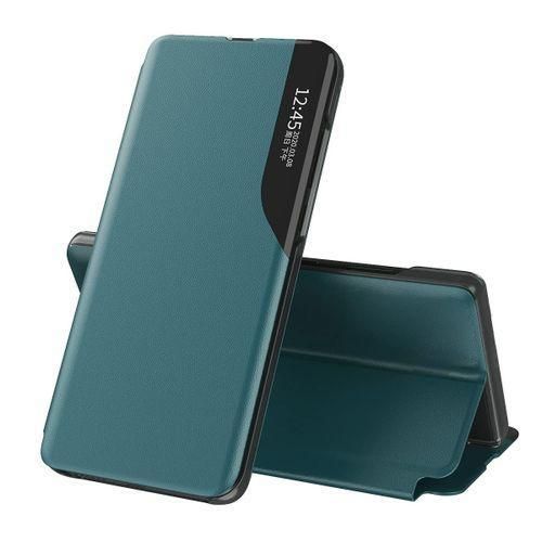 Generic Etui Rabat Compatible Pour Tecno Camon 40 - Noir